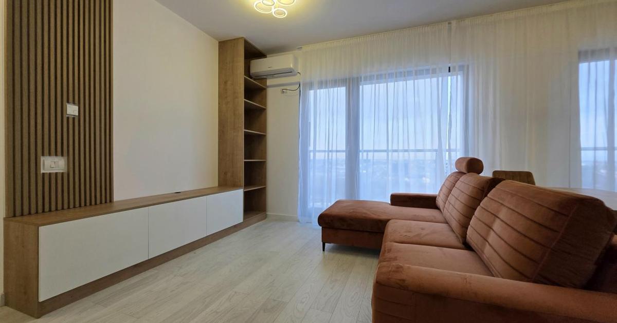 Apartament semidecomandat cu 2 camere în zona Colentina, Sector 2