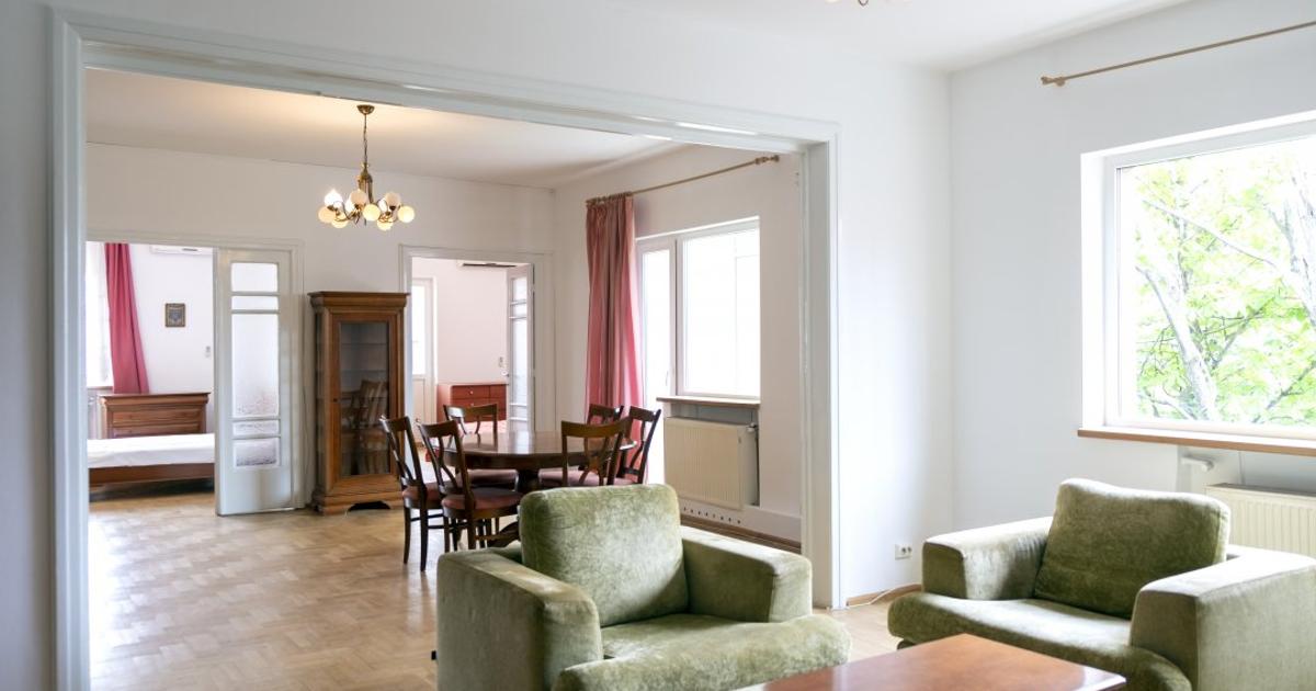 Apartament 102 mp cu 3 camere în zona Dacia, Sector 2