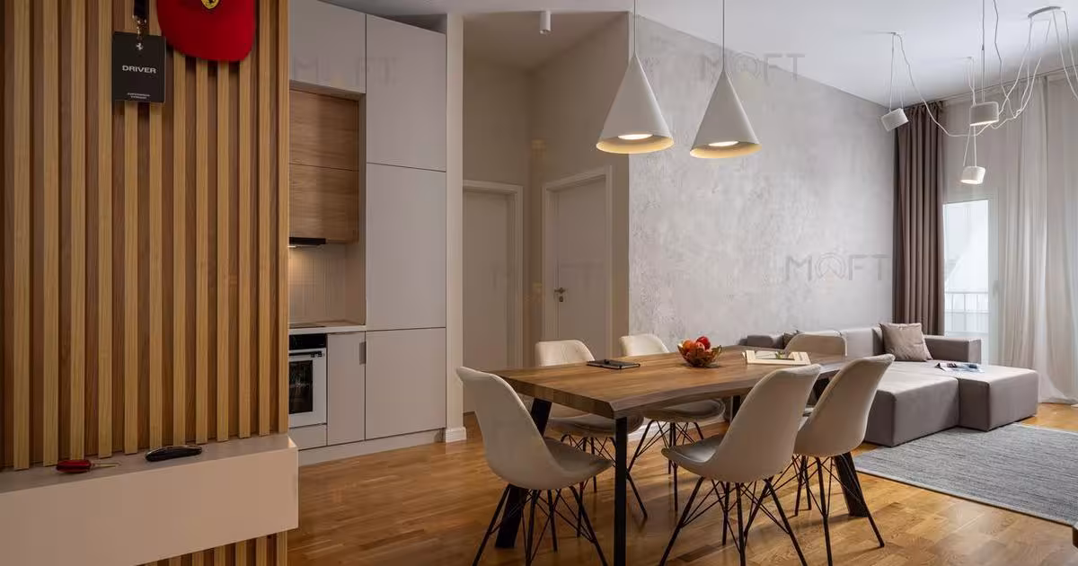 Apartament decomandat cu 3 camere în zona Eminescu, Sector 2