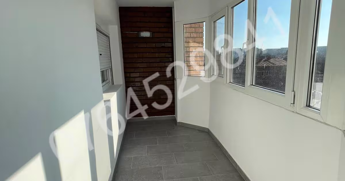 Apartament semidecomandat cu 3 camere în zona Iancului, Sector 2