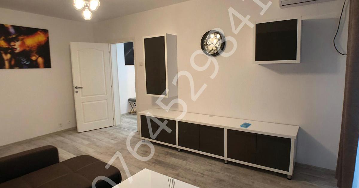 Apartament semidecomandat cu 3 camere în zona Iancului, Sector 2