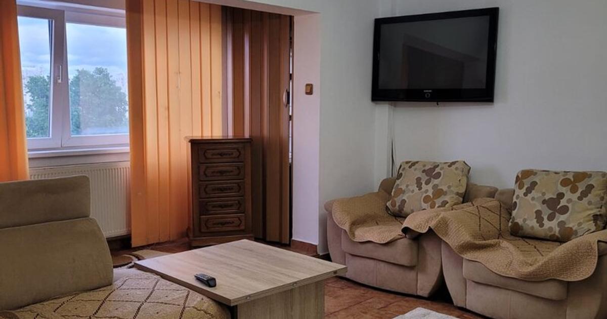 Apartament semidecomandat cu 3 camere în zona Iancului, Sector 2