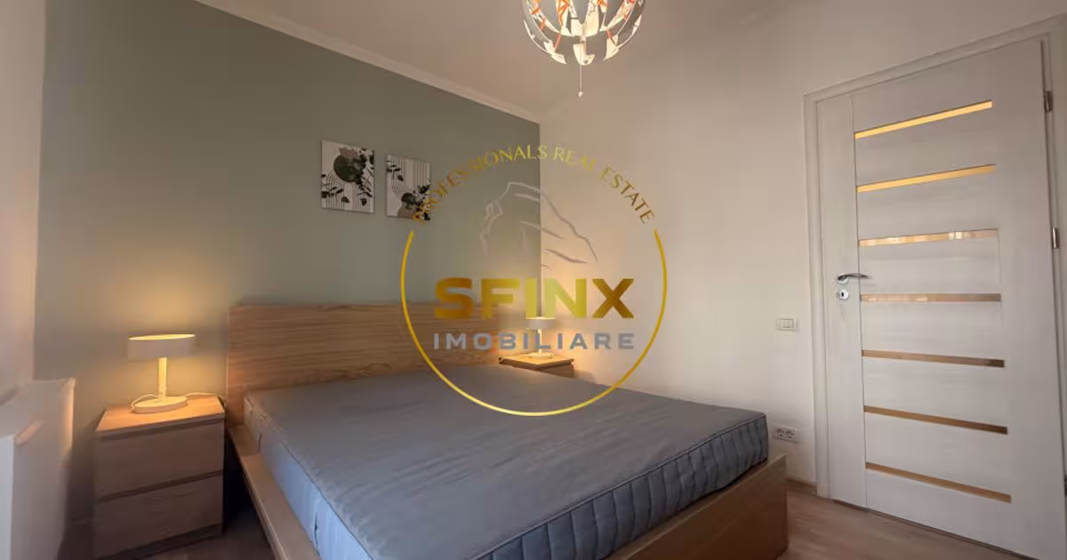 Apartament semidecomandat cu 2 camere în zona Lacul Tei, Sector 2
