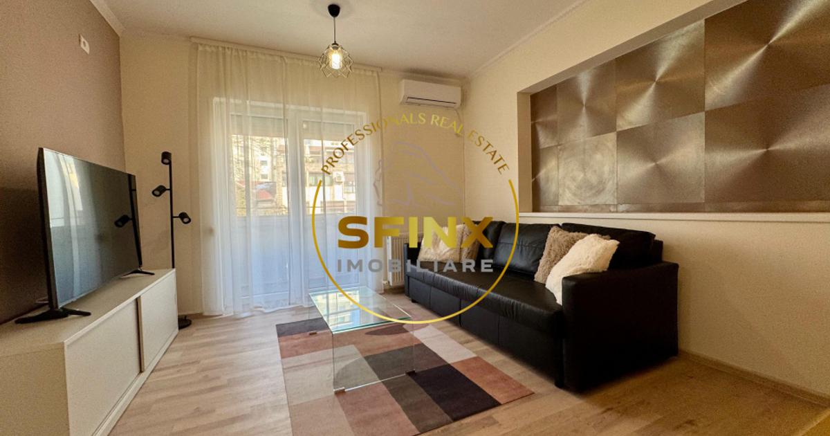 Apartament semidecomandat cu 2 camere în zona Lacul Tei, Sector 2