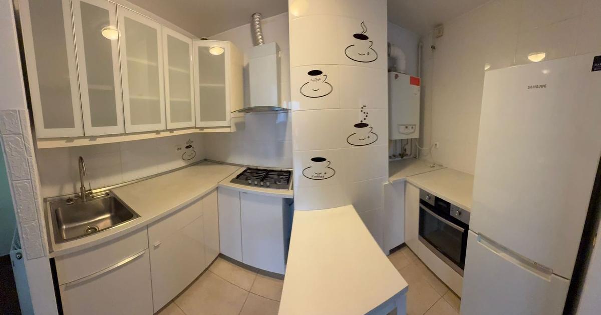 Apartament semidecomandat cu 2 camere în zona Morarilor, Sector 2