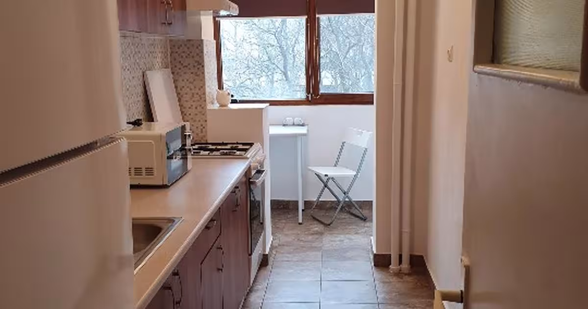 Apartament semidecomandat cu 2 camere în zona Muncii, Sector 2