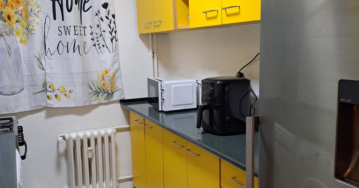 Apartament semidecomandat cu 2 camere în zona Obor, Sector 2