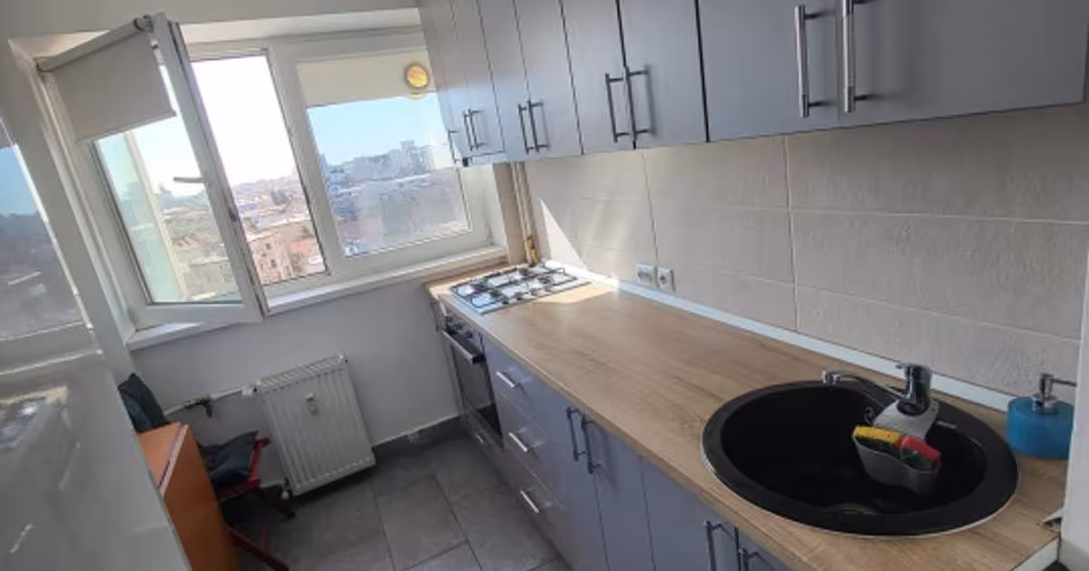 Apartament decomandat cu 3 camere în zona Obor, Sector 2