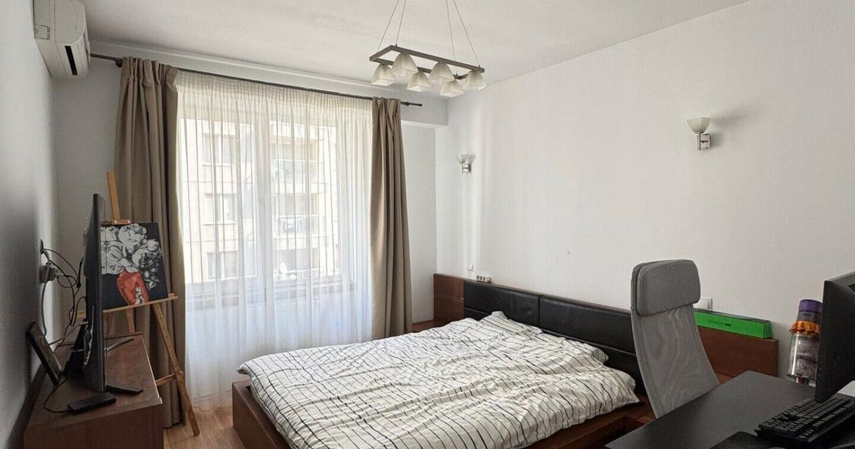 Apartament decomandat cu 3 camere în zona Obor, Sector 2