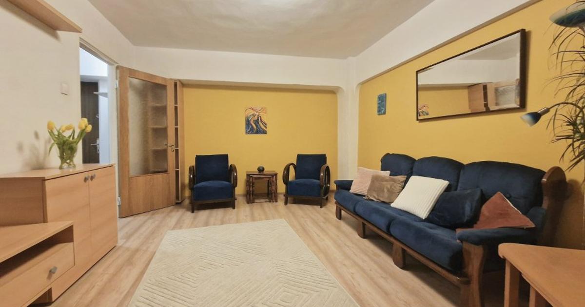 Apartament decomandat cu 2 camere în zona Pantelimon, Sector 2