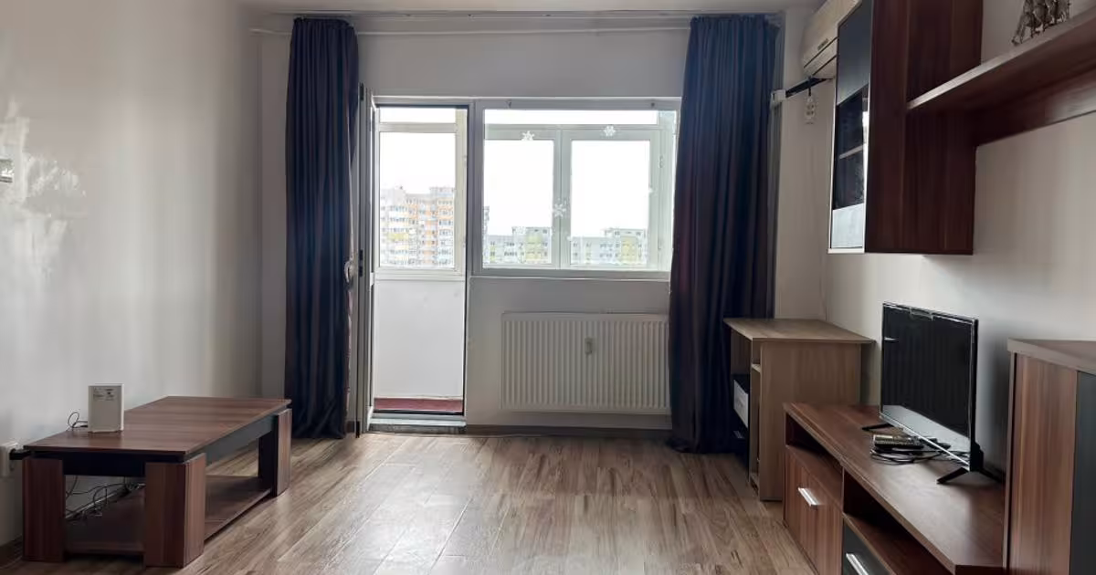 Apartament semidecomandat cu 2 camere în zona Pantelimon, Sector 2
