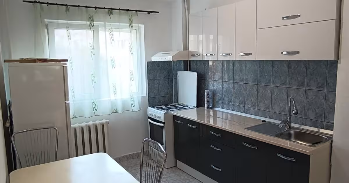 Apartament semidecomandat cu 2 camere în zona Ștefan cel Mare, Sector 2