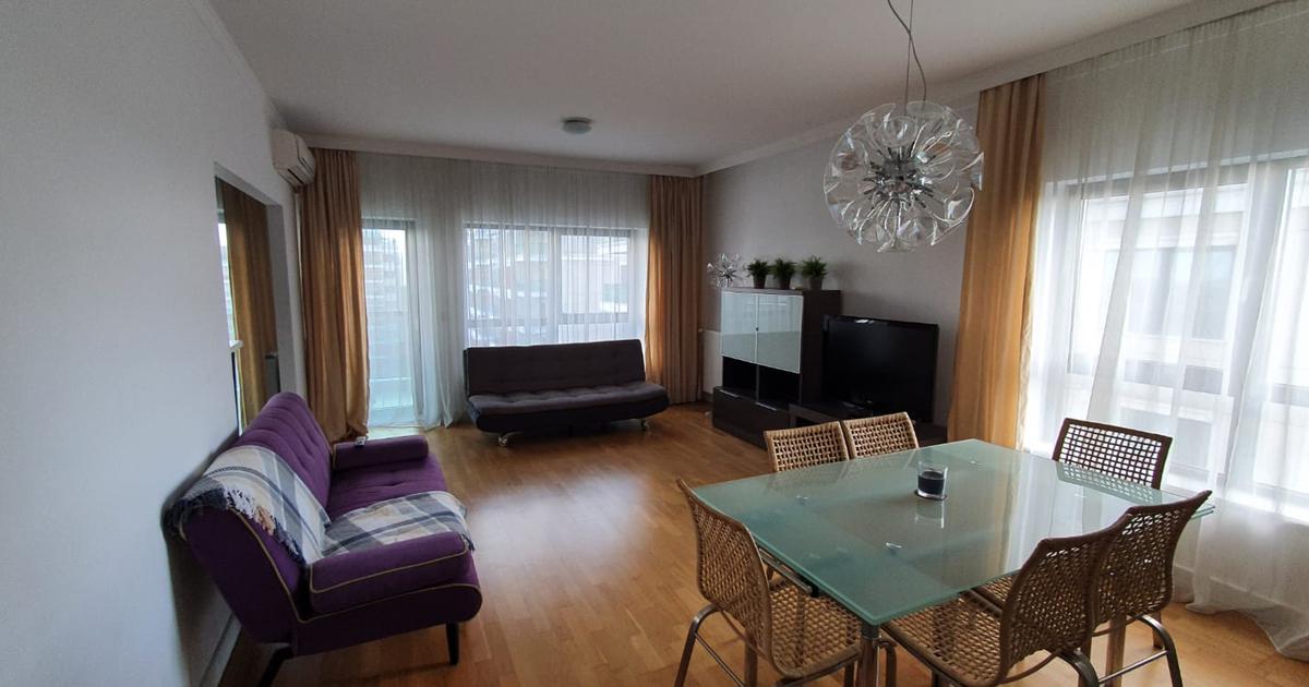 Apartament decomandat cu 3 camere în zona Tei, Sector 2