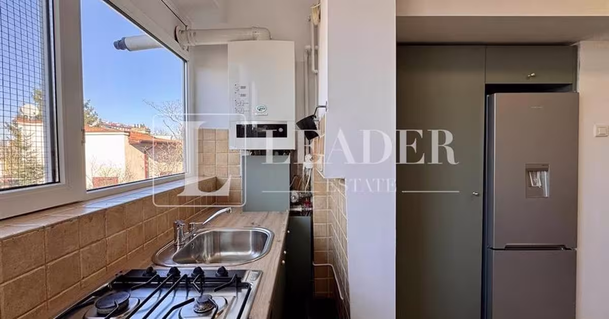 Apartament decomandat cu 2 camere în zona Vatra Luminoasă, Sector 2