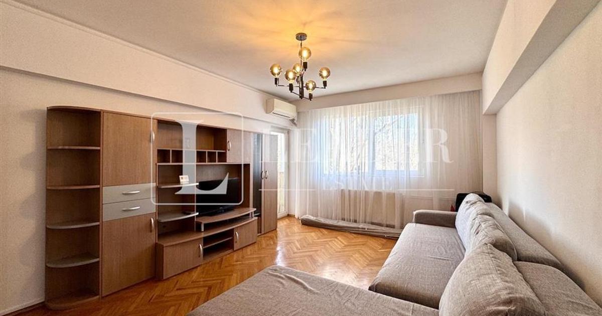 Apartament decomandat cu 2 camere în zona Vatra Luminoasă, Sector 2