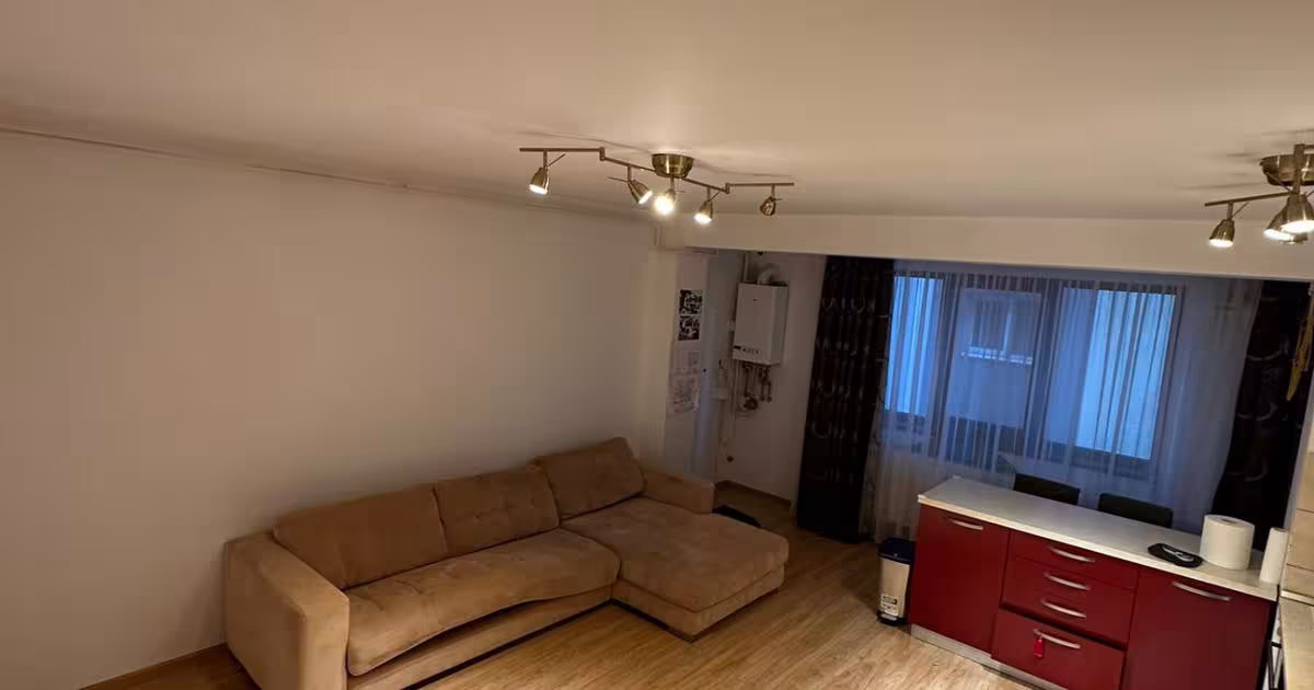 Apartament decomandat cu 2 camere în zona 1 Decembrie 1918, Sector 3