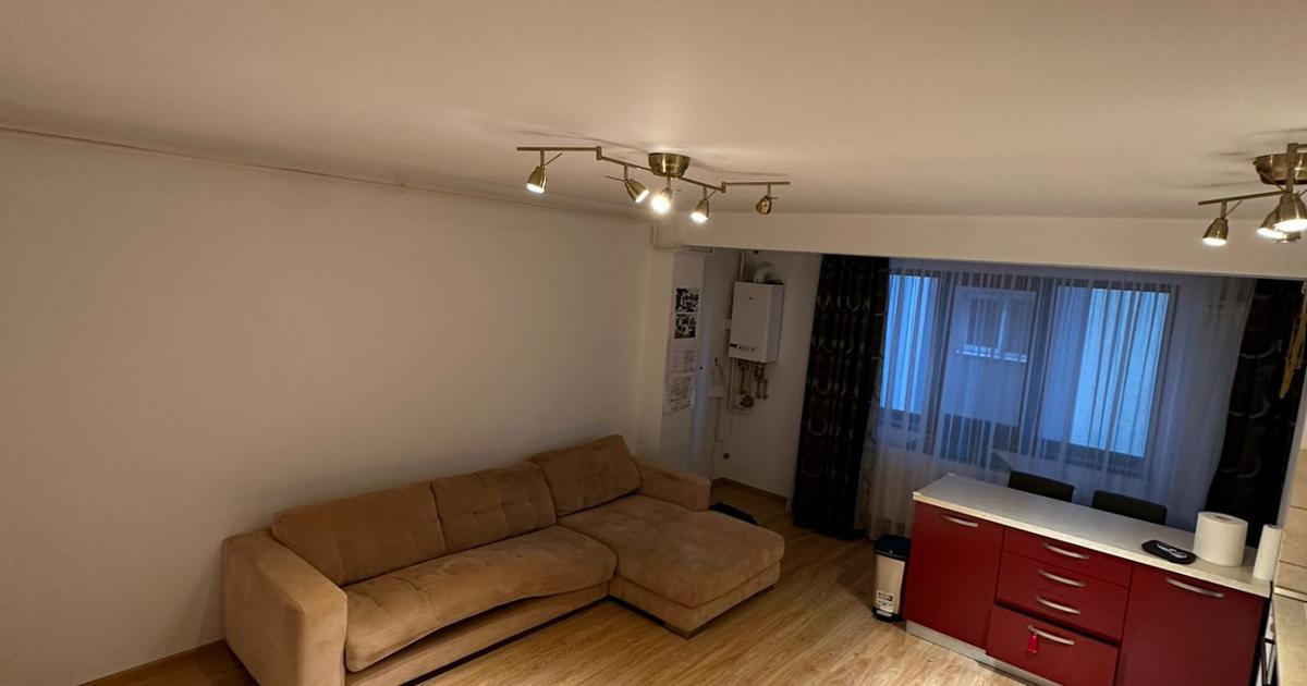 Apartament decomandat cu 2 camere în zona 1 Decembrie 1918, Sector 3