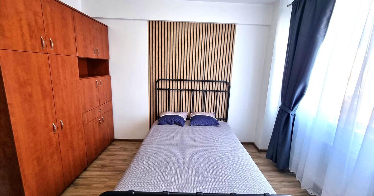 Apartament decomandat cu 2 camere în zona 1 Decembrie 1918, Sector 3