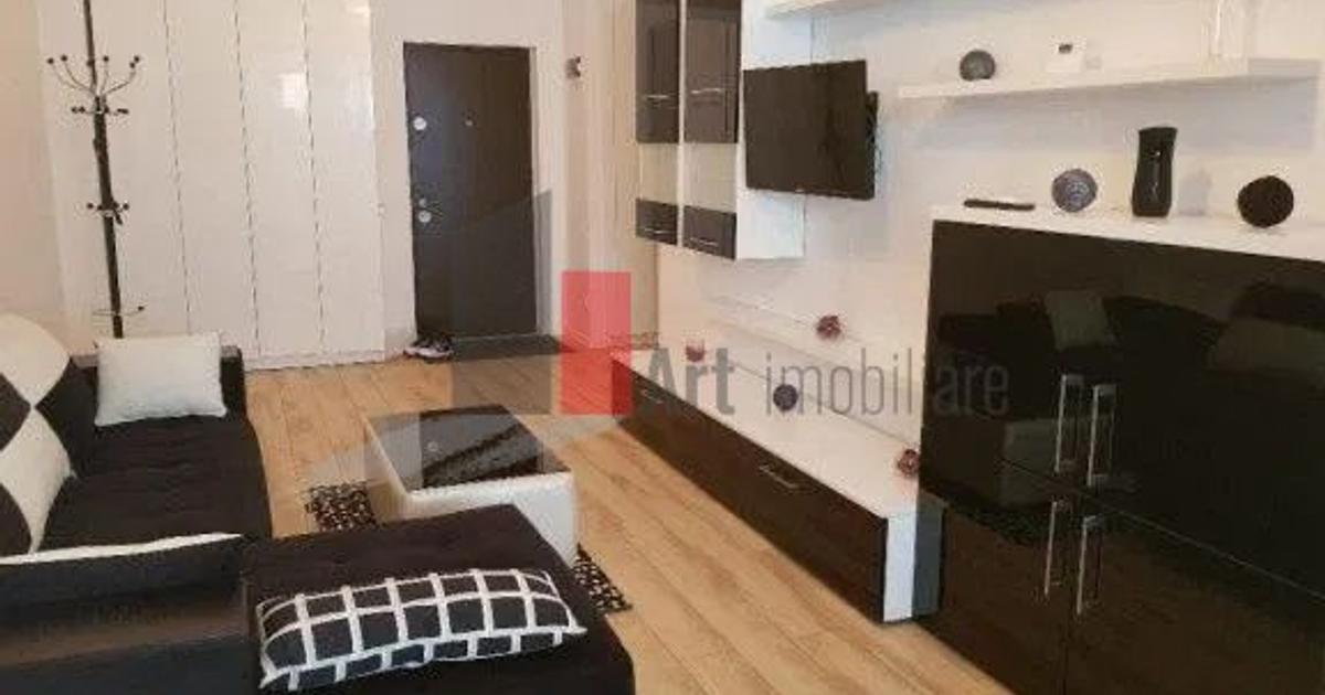 Apartament decomandat cu 2 camere în zona Alba Iulia, Sector 3