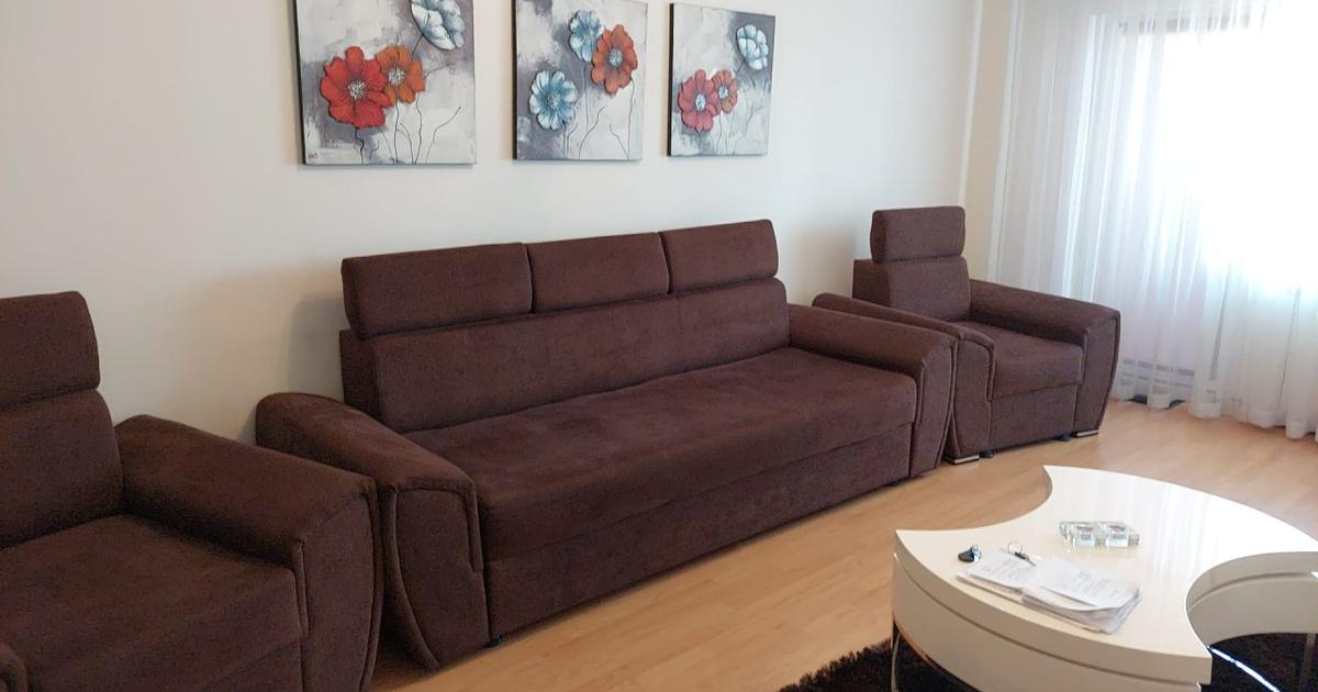 Apartament decomandat cu 2 camere în zona Alba Iulia, Sector 3