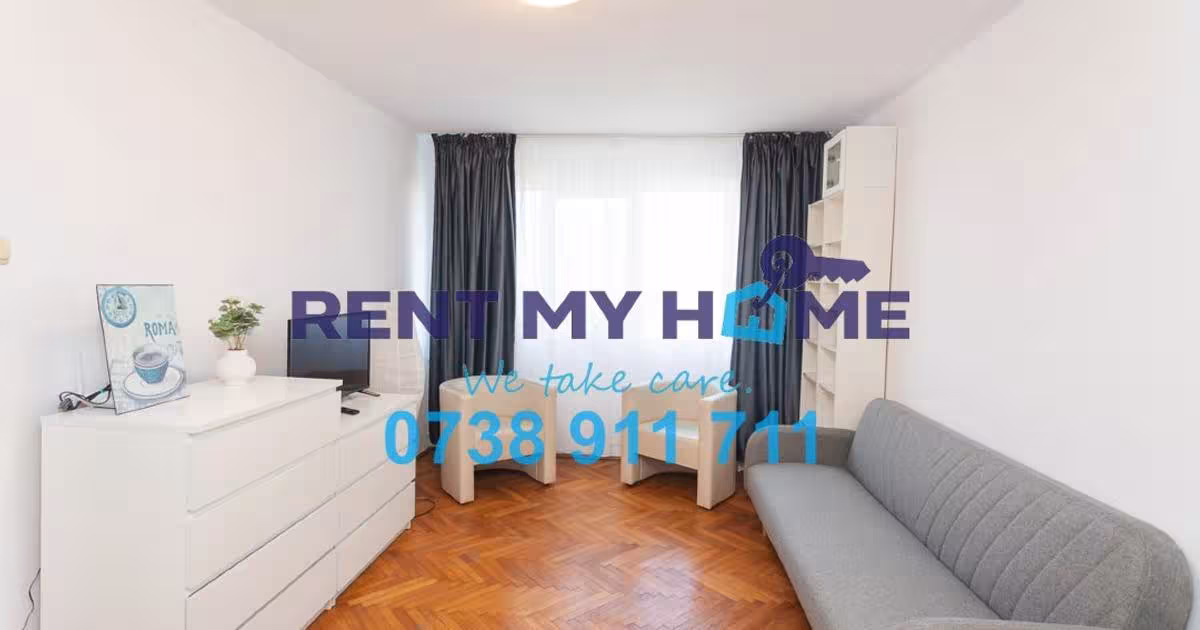Apartament semidecomandat cu 2 camere în zona Baba Novac, Sector 3