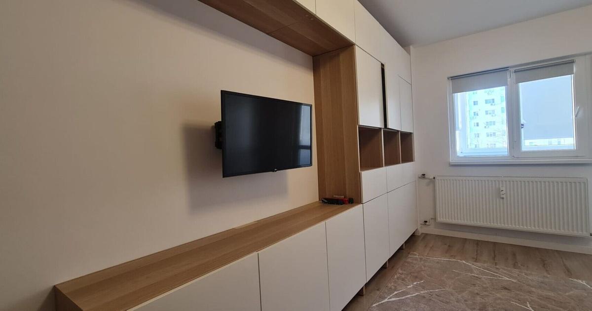 Apartament decomandat cu 2 camere în zona Basarabia, Sector 3
