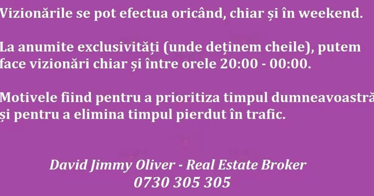 Apartament decomandat cu 2 camere în zona Decebal, Sector 3