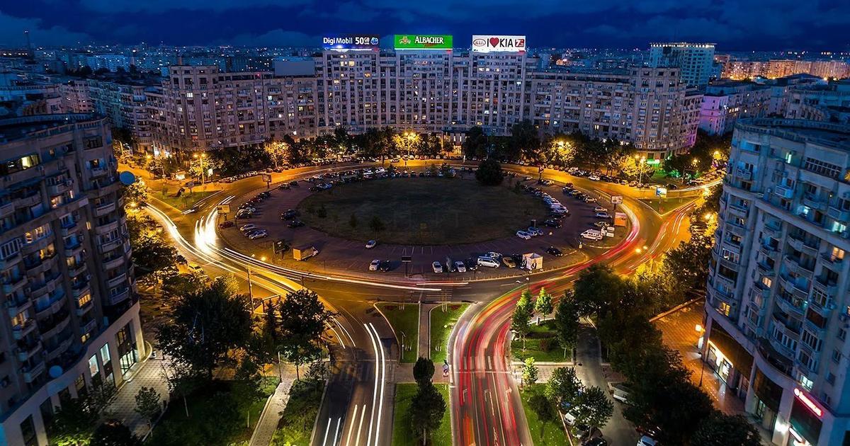 Apartament semidecomandat cu 2 camere în zona Decebal, Sector 3