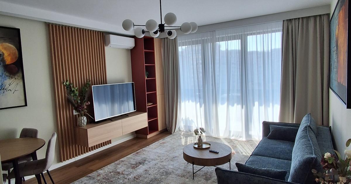 Apartament semidecomandat cu 2 camere în zona Decebal, Sector 3