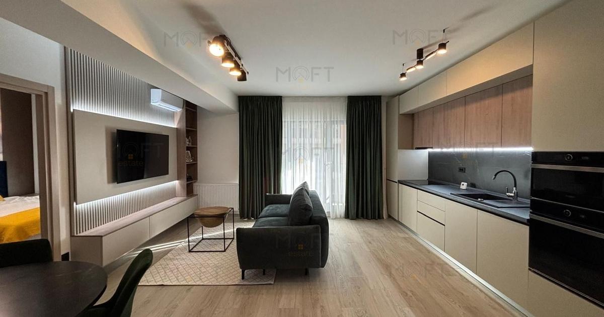 Apartament semidecomandat cu 2 camere în zona Dristor, Sector 3