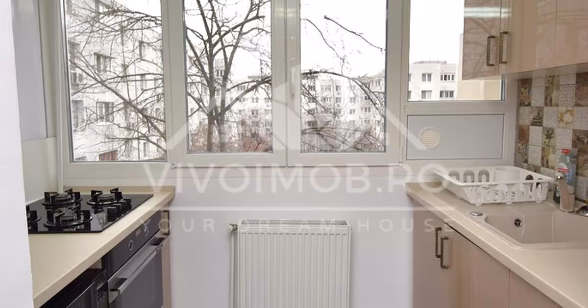 Apartament decomandat cu 3 camere în zona Dristor, Sector 3