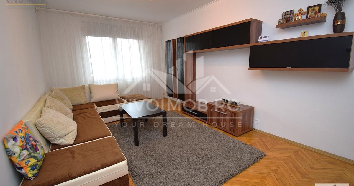 Apartament decomandat cu 3 camere în zona Dristor, Sector 3