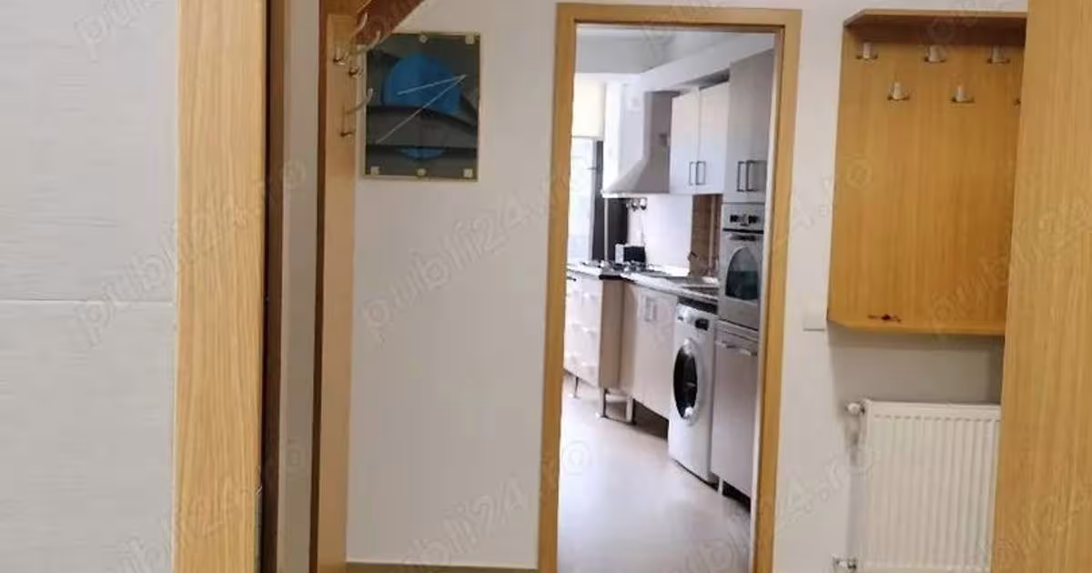Apartament decomandat cu 2 camere în zona Nerva Traian, Sector 3