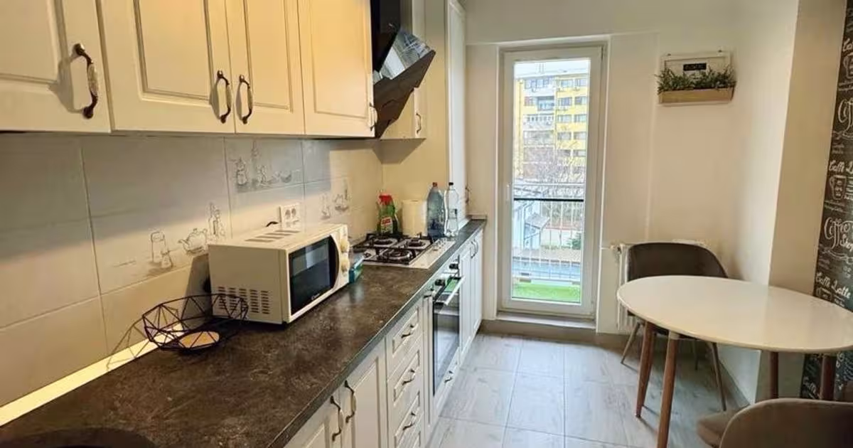 Apartament decomandat cu 2 camere în zona Nicolae Grigorescu, Sector 3