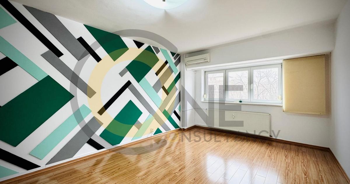 Apartament decomandat cu 2 camere în zona P-ța Unirii, Sector 3