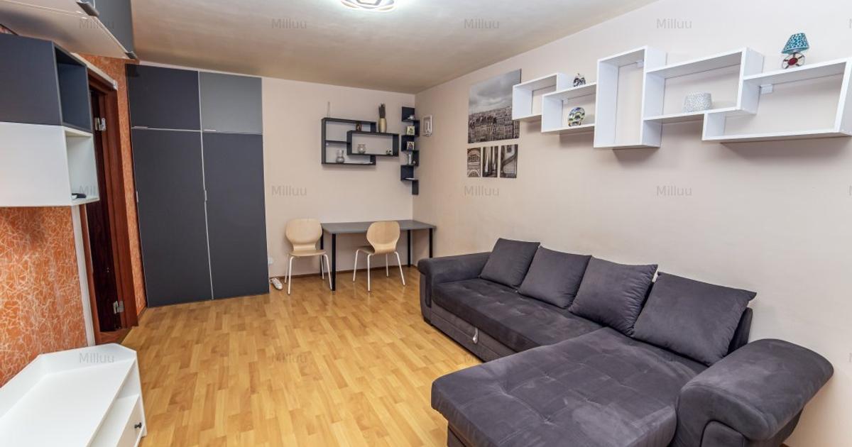 Apartament decomandat cu 2 camere în zona Sălăjan, Sector 3