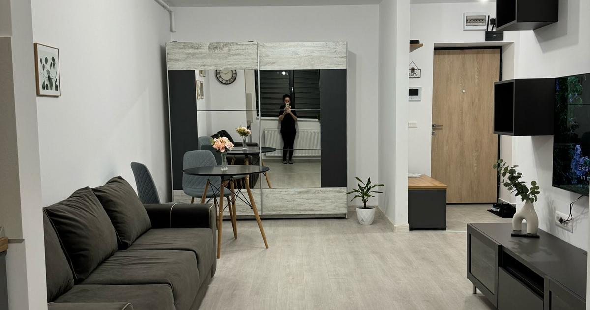 Apartament semidecomandat cu 2 camere în zona Theodor Pallady, Sector 3