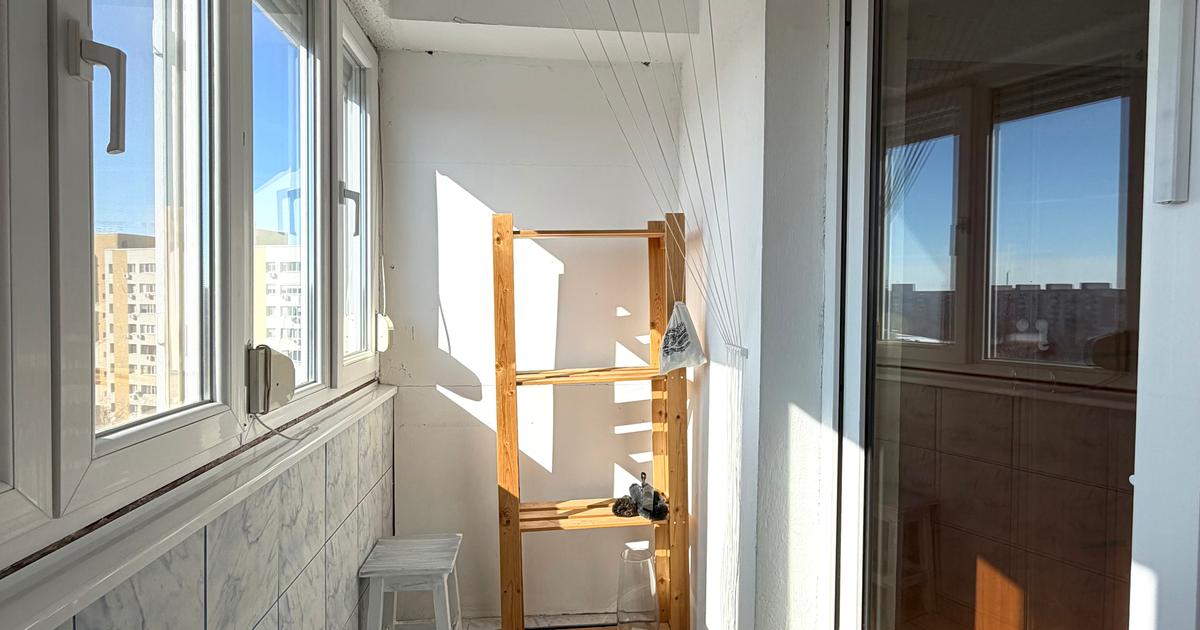 Apartament semidecomandat cu 3 camere în zona Titan, Sector 3