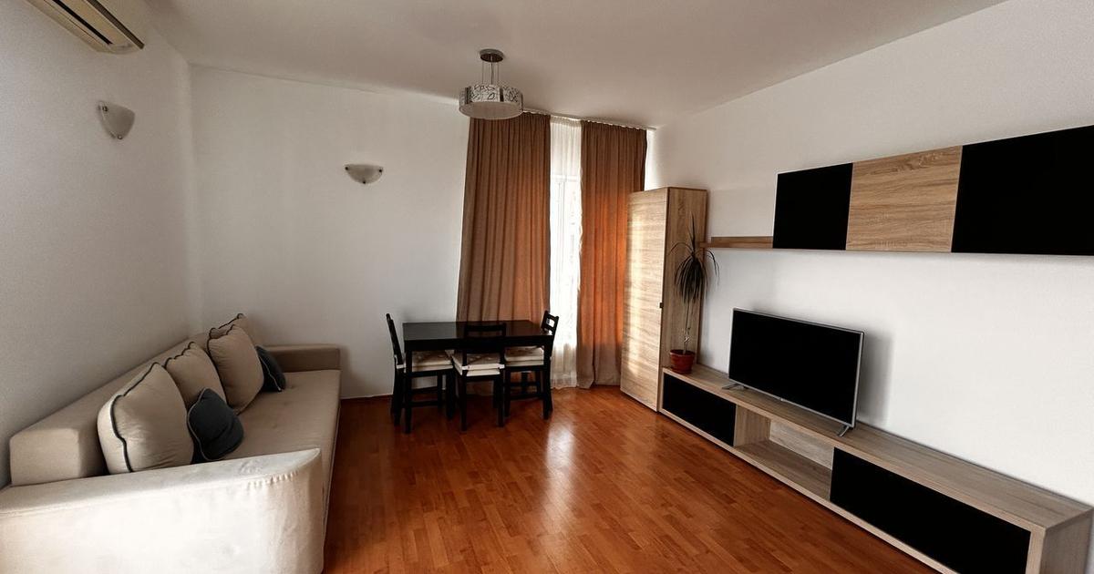 Apartament semidecomandat cu 2 camere în zona Titan, Sector 3