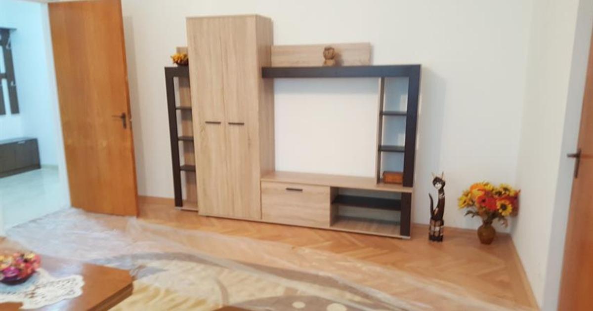 Apartament circular cu 2 camere în zona Titan, Sector 3