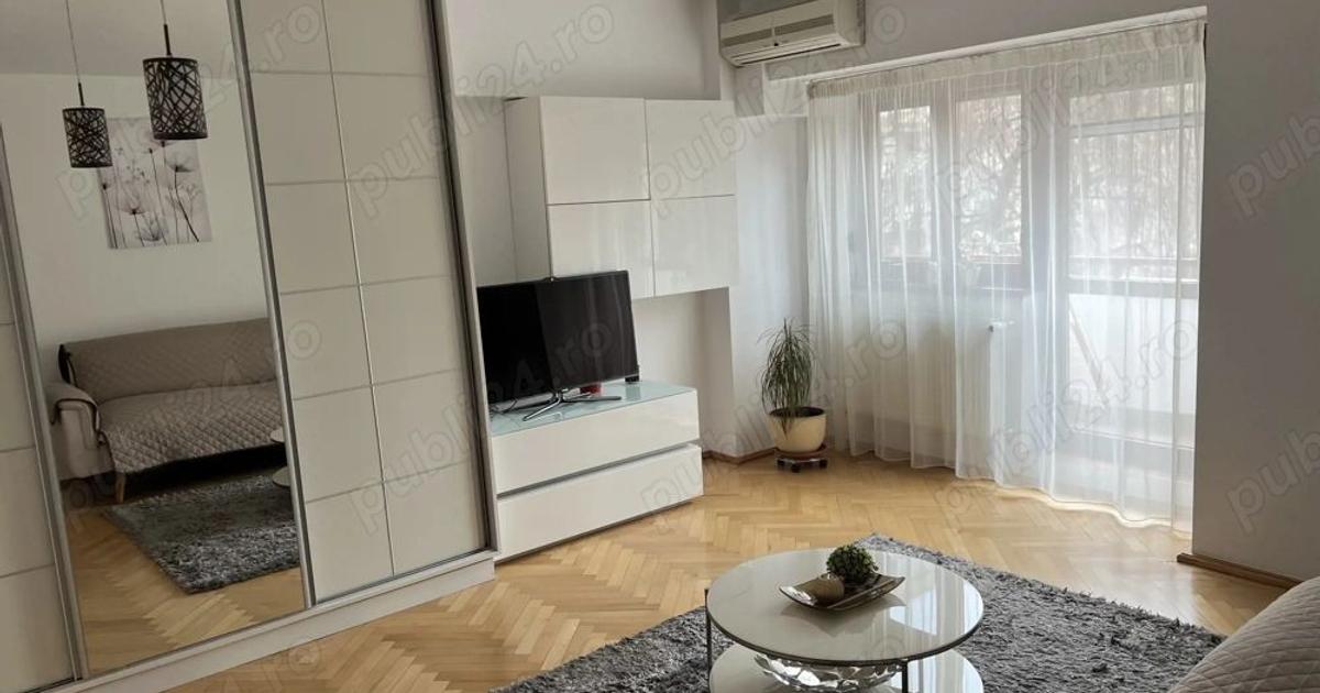 Apartament decomandat cu 2 camere în zona Unirii, Sector 3