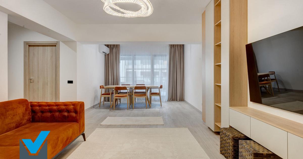 Apartament decomandat cu 3 camere în zona Unirii, Sector 3