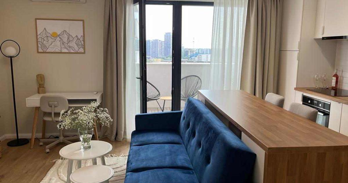 Apartament decomandat cu 2 camere în zona Vitan Mall, Sector 3