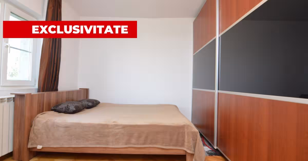 Apartament decomandat cu 2 camere în zona Vitan, Sector 3