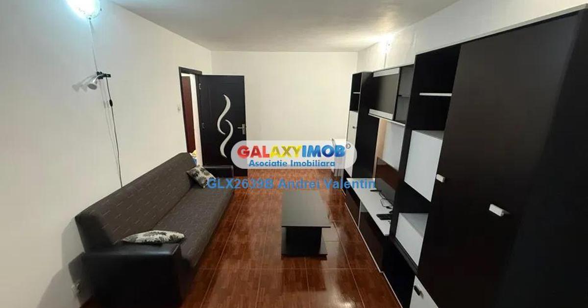 Apartament decomandat cu 2 camere în zona Berceni, Sector 4