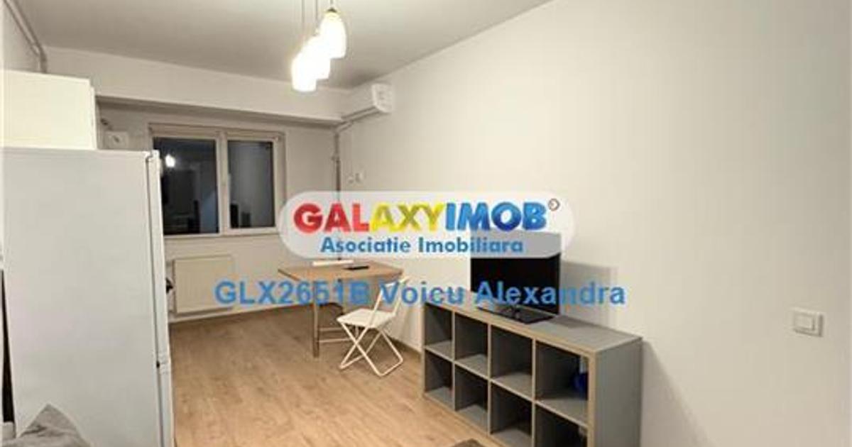 Apartament decomandat cu 2 camere în zona Berceni, Sector 4