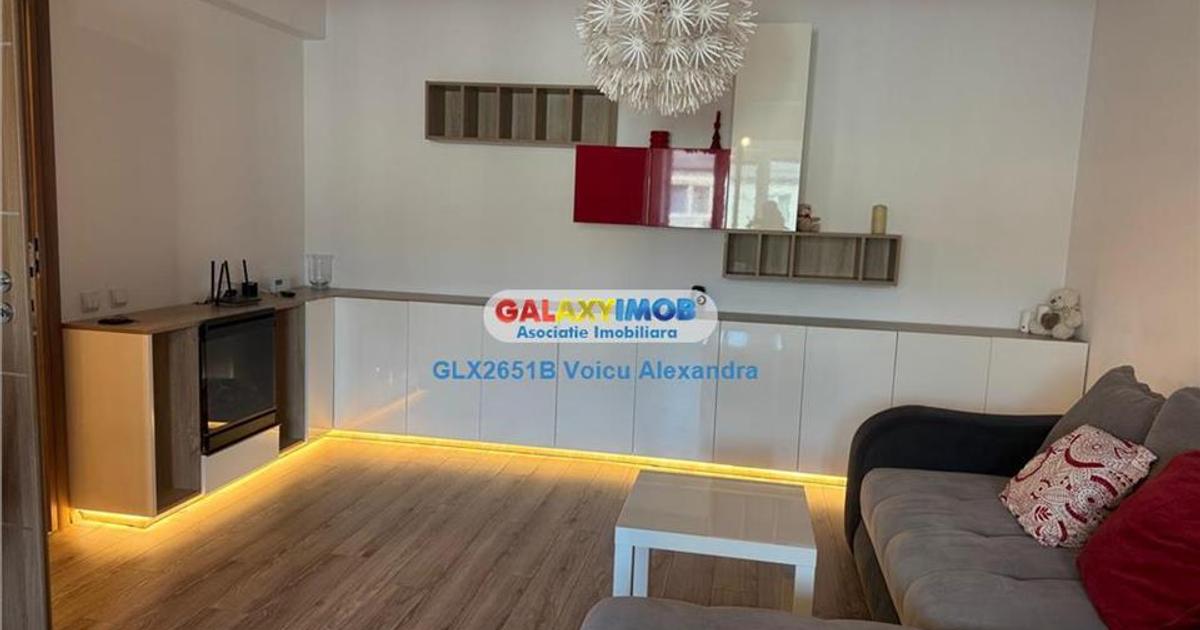 Apartament decomandat cu 2 camere în zona Berceni, Sector 4