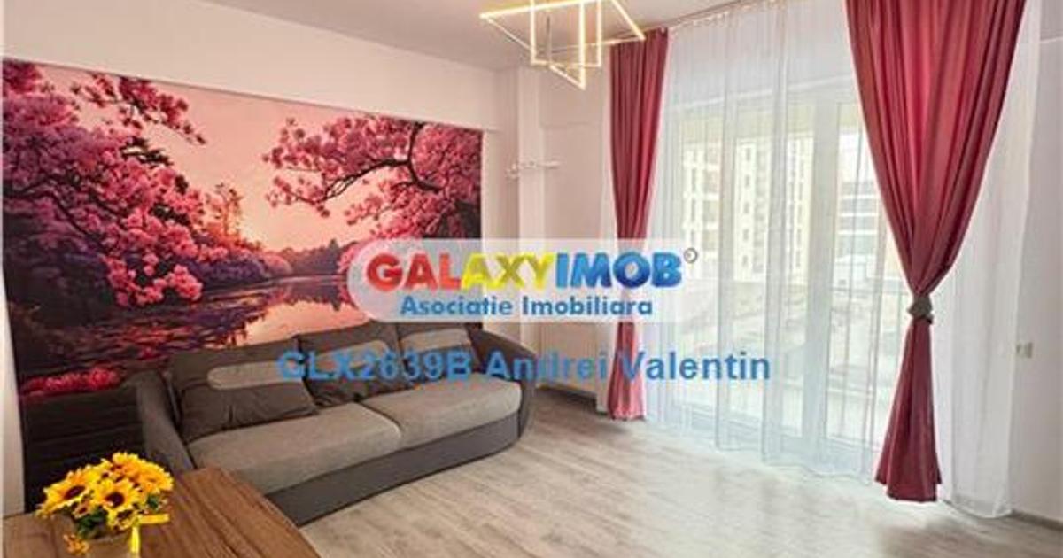 Apartament decomandat cu 3 camere în zona Berceni, Sector 4