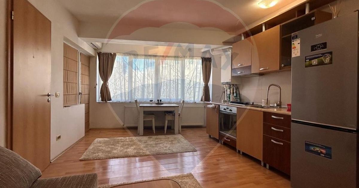 Apartament semidecomandat cu 2 camere în zona Giurgiului, Sector 4