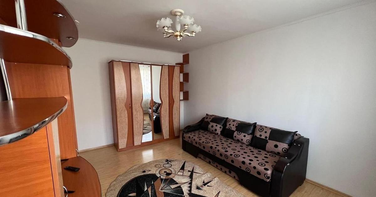 Apartament decomandat cu 2 camere în zona Giurgiului, Sector 4